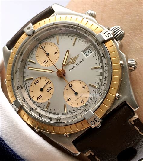 breitling chronomat story|breitling chronomat vintage.